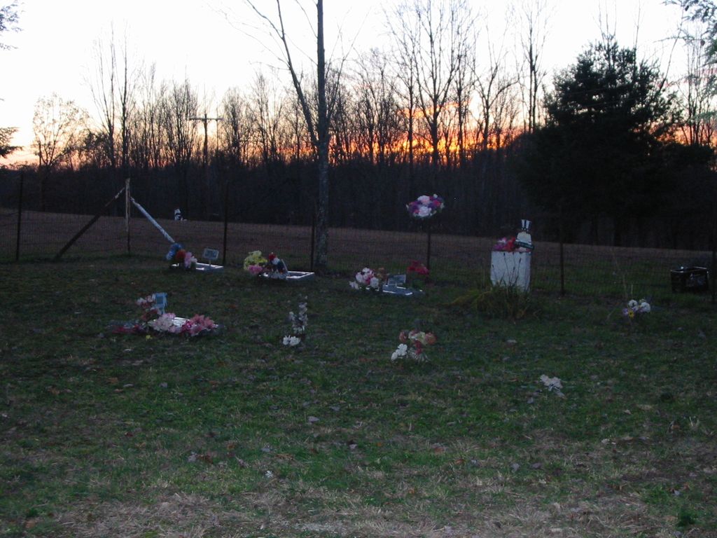 Joe Butcher Cemetery