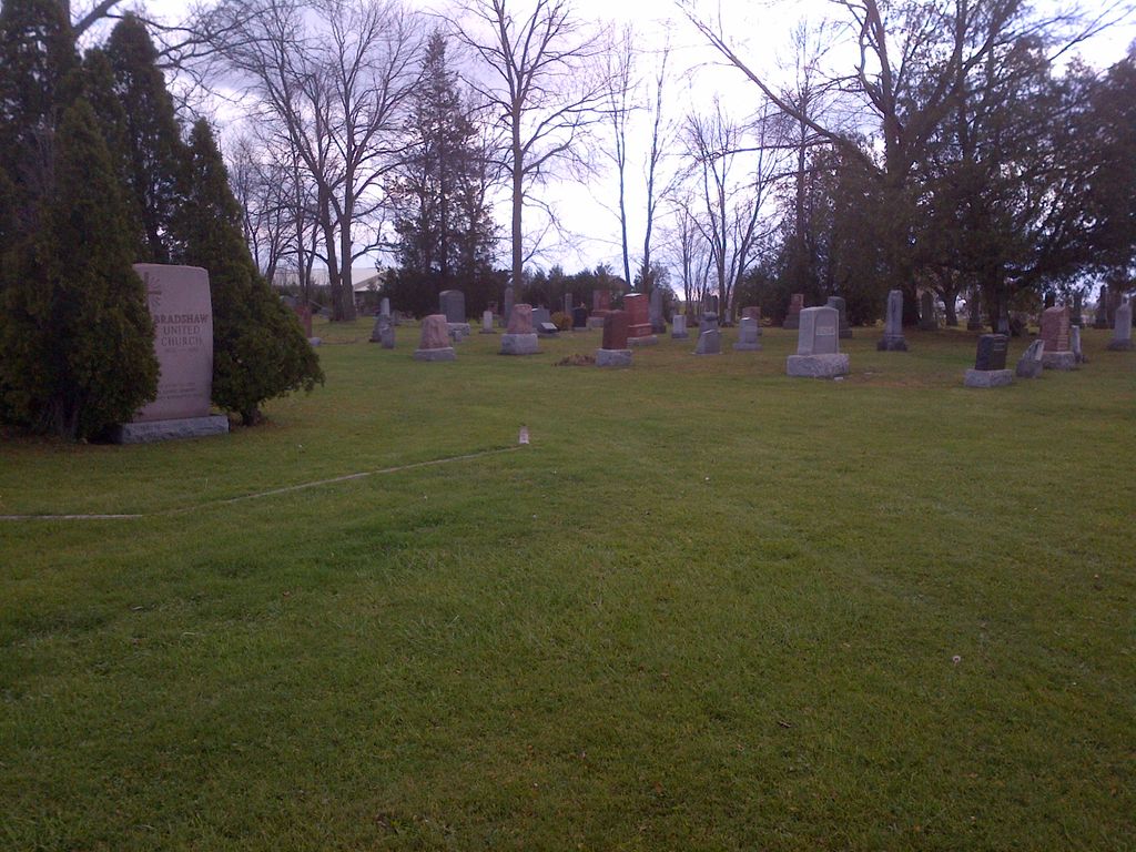 Bradshaw United Cemetery
