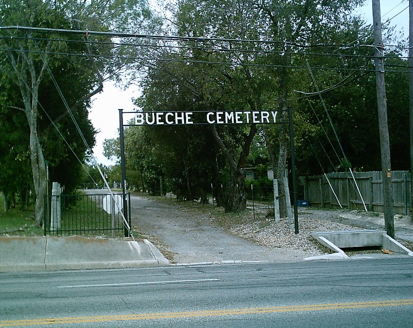 Bueche Cemetery