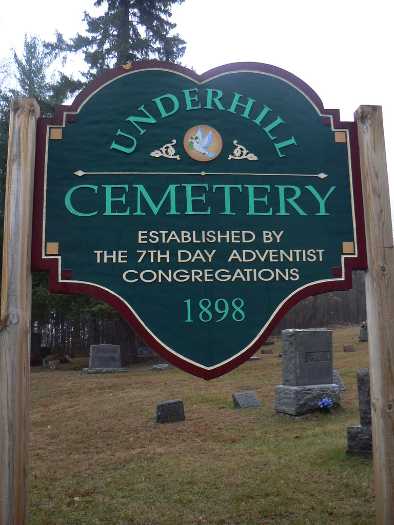 Underhill Cemetery