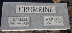 Arabelle <I>Kelley</I> Crumrine 