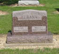Willis LeRoy “Willie” Eubank Sr.