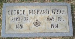 George Richard Grice 