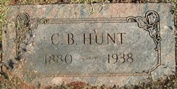 Charles B Hunt 