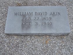 William David Akin 