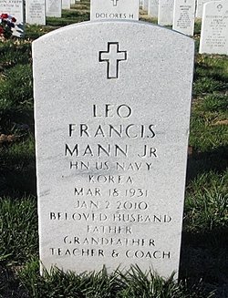 Leo F. Mann Jr.