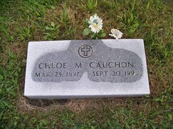 Chloe Meata <I>Webber</I> Cauchon 