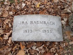 Ida Baumbach 