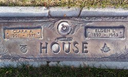 Clara Ann <I>Yoder</I> House 