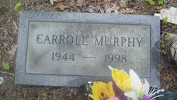 Gallard Carroll “Carroll” Murphy 