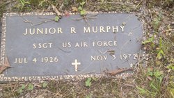 Junior Ralph Murphy 