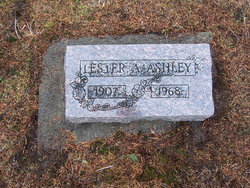 Lester Aidan Ashley 