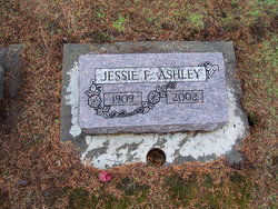 Jessie F Ashley 