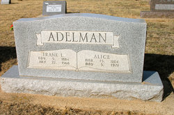 Alice <I>Monday</I> Adelman 