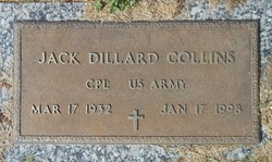 Jack Dillard Collins Sr.