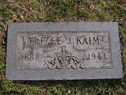 Trizee Kaim 