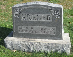 Allen D Kreger 