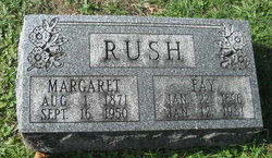 Margaret <I>Critchfield</I> Rush 