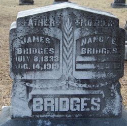 James B Bridges 