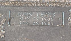 John Lewis Robertson 