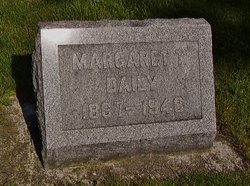 Margaret T. <I>Garrison</I> Daily 