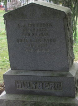 Andrew John Hultberg 