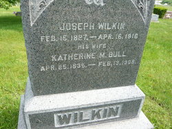 Joseph Wilkin 