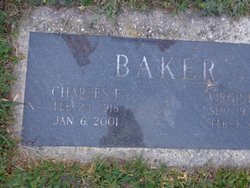 Charles F. Baker Sr.