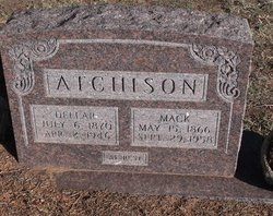 Mack Atchison 