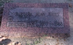 Barbara Jean <I>Riley</I> Bates 