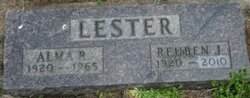 Reuben J. Lester 