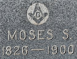 Moses Sawin Adams 