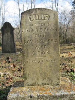 Mamie Berry 