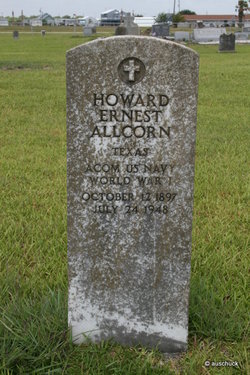 Howard Ernest Allcorn Sr.