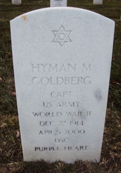 Hyman Meyer Goldberg 