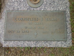 Cornelius Joseph Egan 