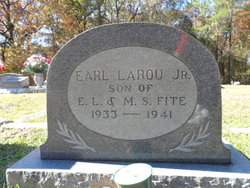 Earl Larou Fite 