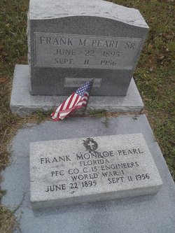 Frank Monroe Pearl Sr.