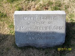 Marie Louise Cole 