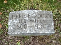 Nellie E <I>Gould</I> Augsbury 