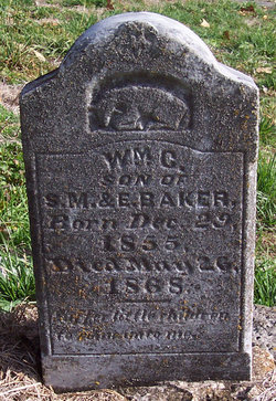 William G Baker 