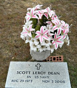 Scott Leroy Dean 