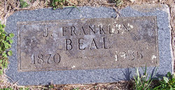 Joseph Franklin “Frank” Beal 