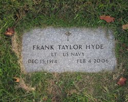 Frank Taylor Hyde 