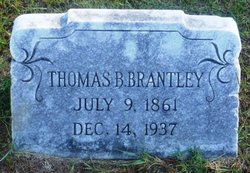 Thomas Benjamin Brantley 