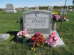 Phyllis J. <I>Day</I> Stiner 