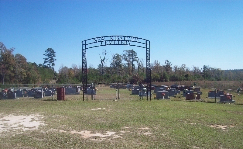 New Kisatchie Cemetery