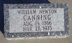 William Newton Canning 