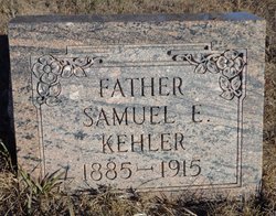 Samuel E Kehler 