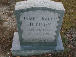 James Ralph Hunley 